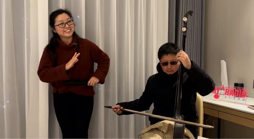 风雪无阻说唱艺人扎堆河南80岁的她也要现身了