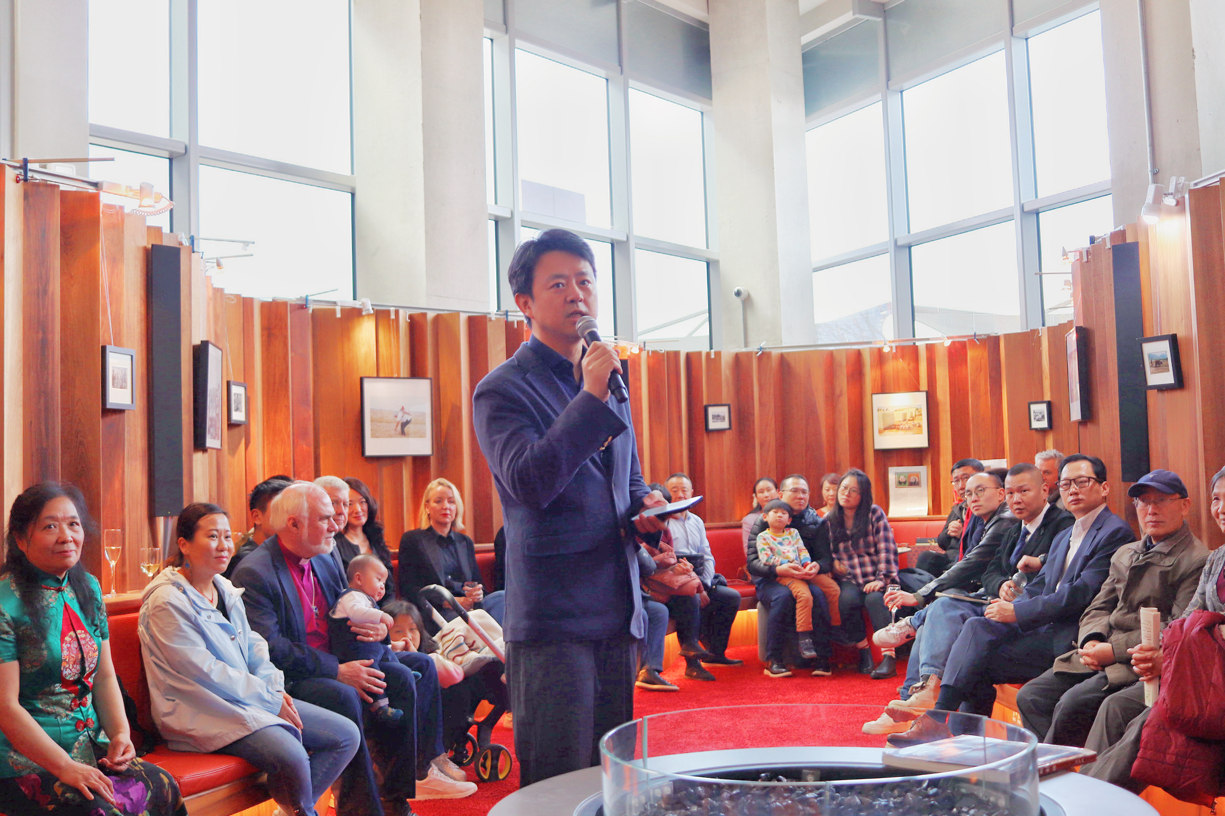 璀璨中原老家河南中原瑰宝在英国伦敦璀璨绽放