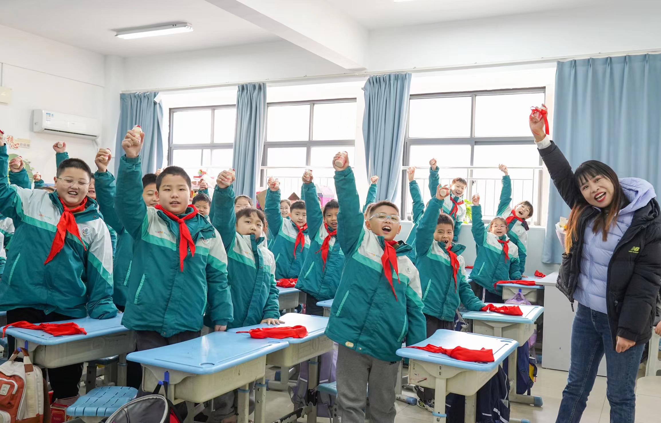 朝凤路小学20232024学年第二学期开学典礼