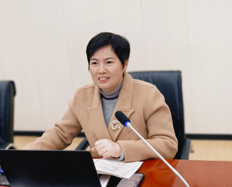 郑州四中迎宾校区召开新学期第一次学科组长会议