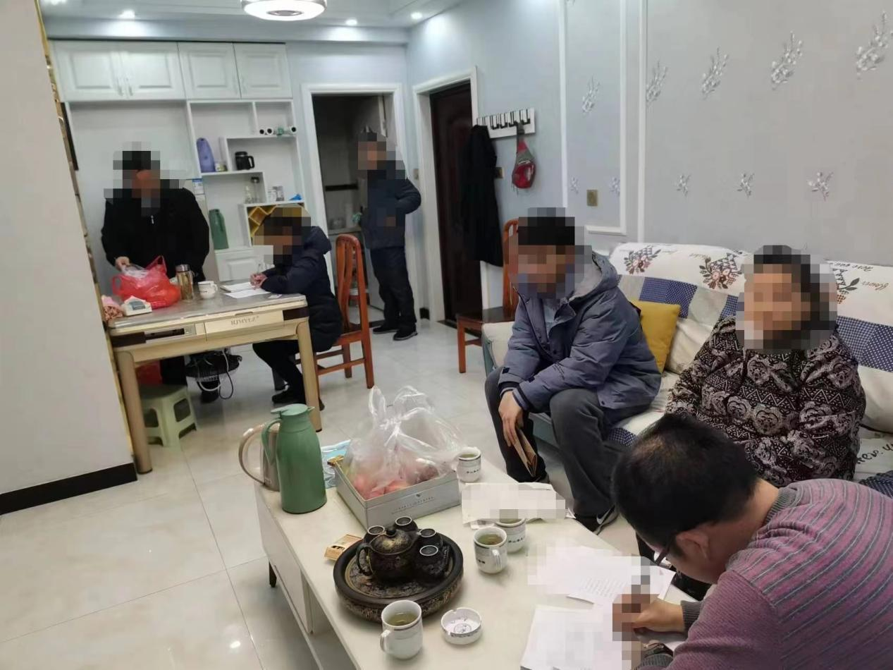罗山县公证处：公证搭建连心桥 上门服务解民忧
