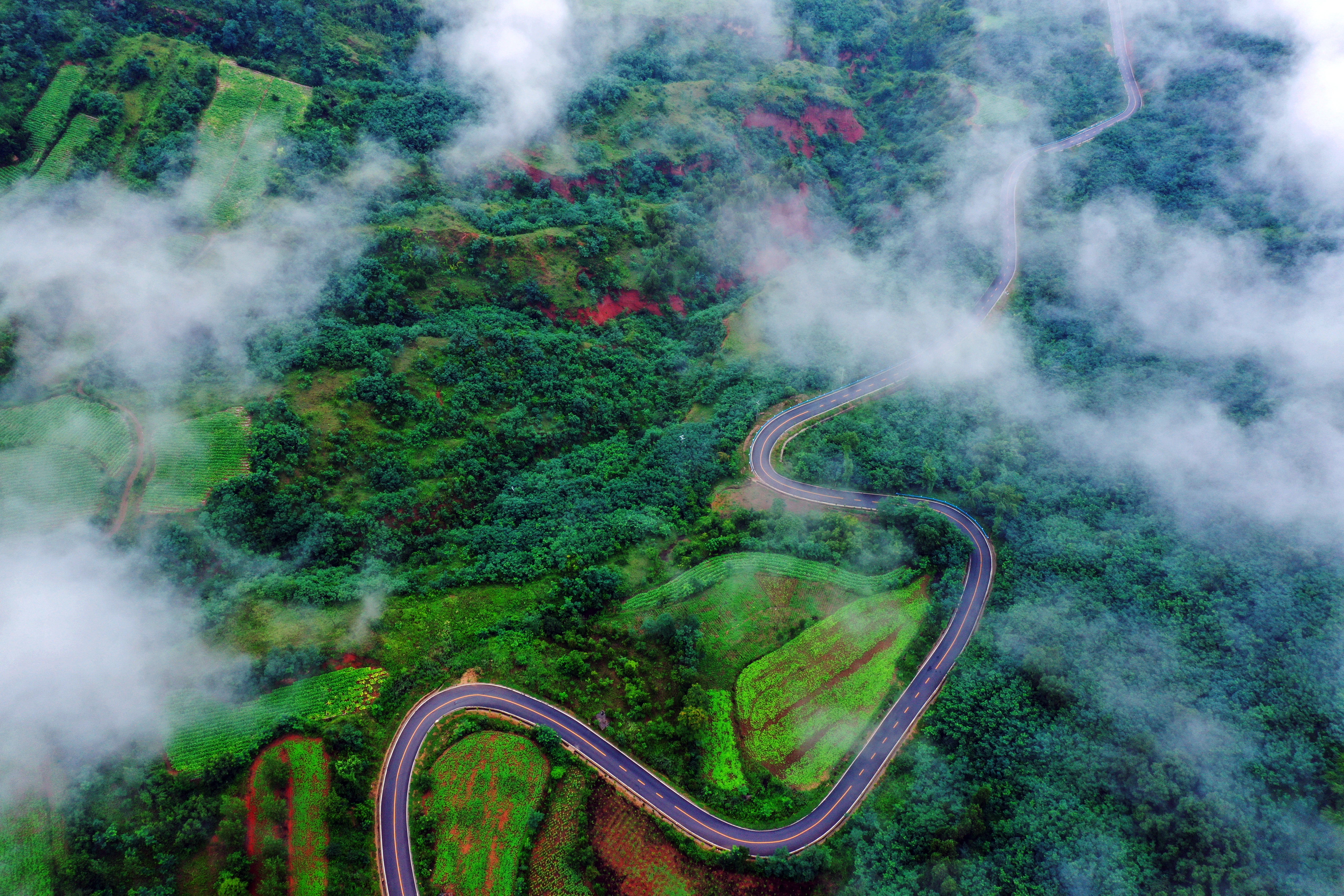 乡村振兴铺坦途今年河南将新改建农村公路5000公里