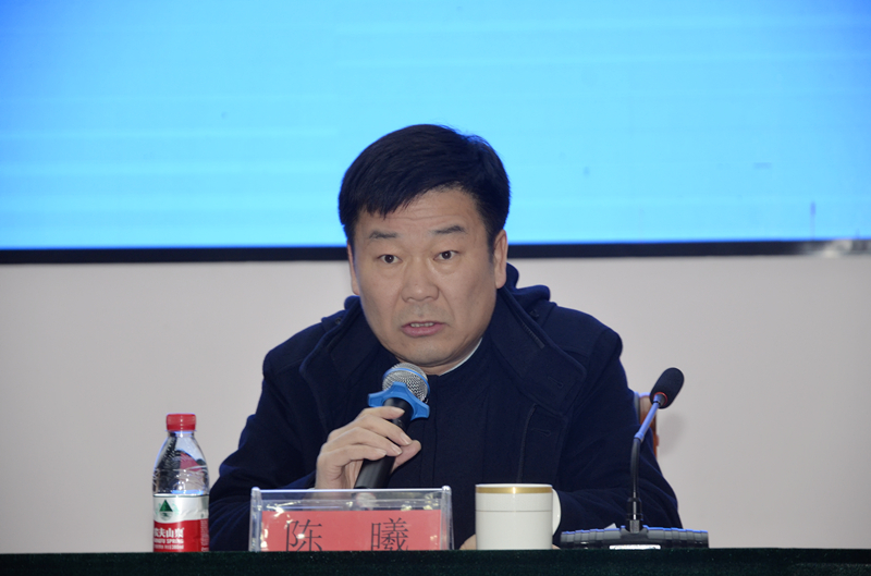 新蔡县2024年开学第一课暨送法进校园活动动员部署会