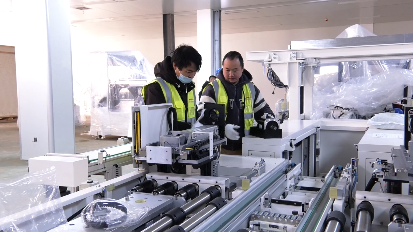 创新引领工业升级,福森新能源公司的快速发展,离不开淅川县对先进产业