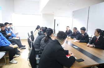 正阳县人民法院以法护营商护航法治化营商环境