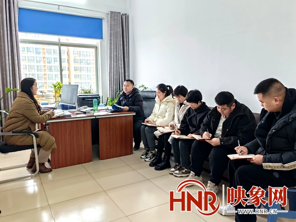 唐河县疾控中心公卫科、健教科召开2024年动员会