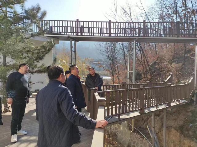 河南鲁山县：创造优良营商环境 推动经济健康发展
