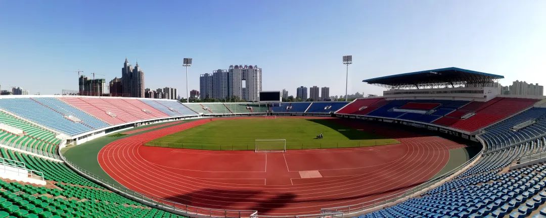 河南万仙山女足征战全国女足超级联赛主场落户新乡