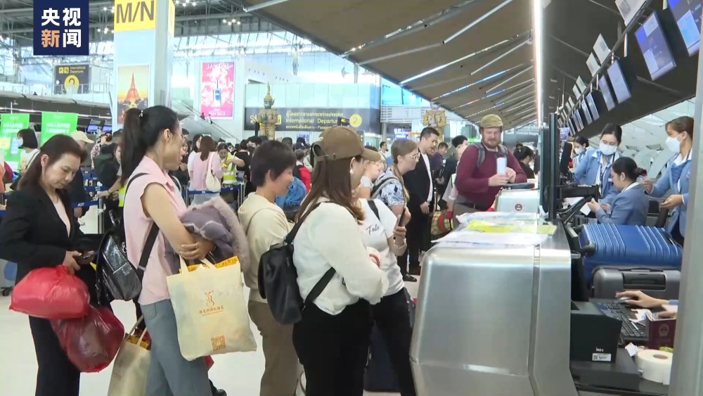 泰国来华旅游订单同比增3倍，热门旅游目的地揭晓