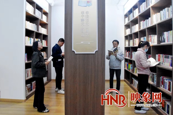 国网平舆县供电公司：心服务 新速度 提升职工幸福感知度