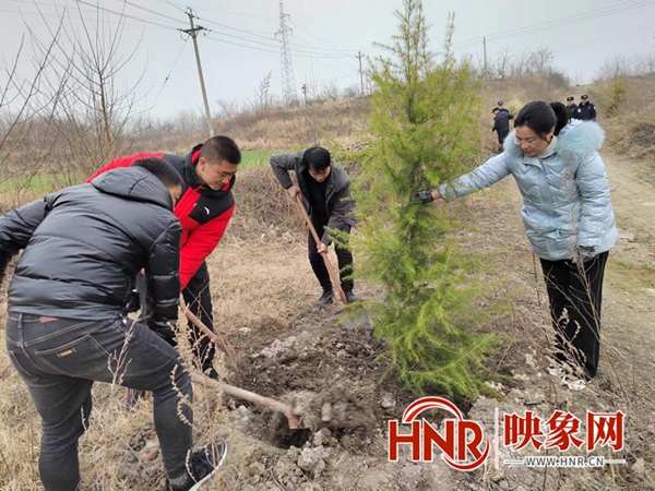 帮扶单位再发力，扮“靓”乡村助振兴