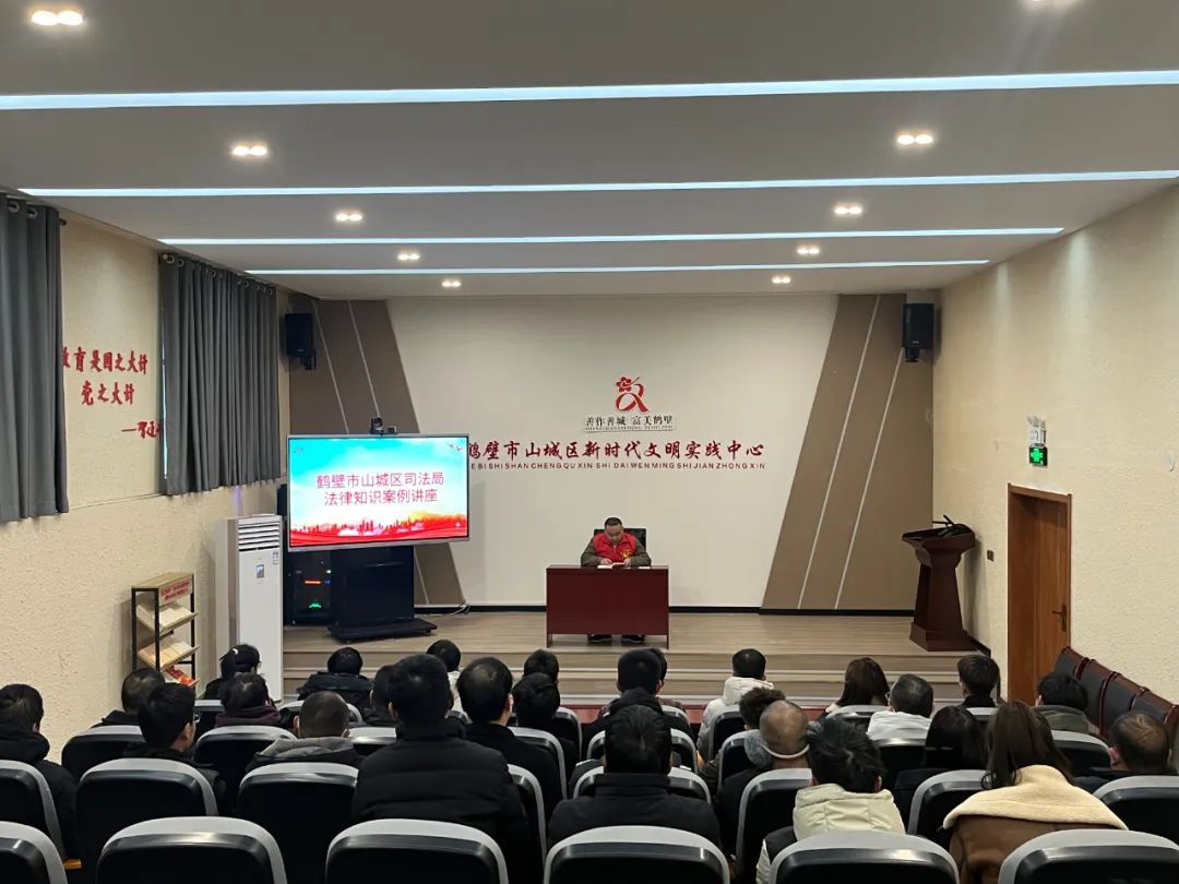 鹤壁市山城区五项举措提升市民文明素质