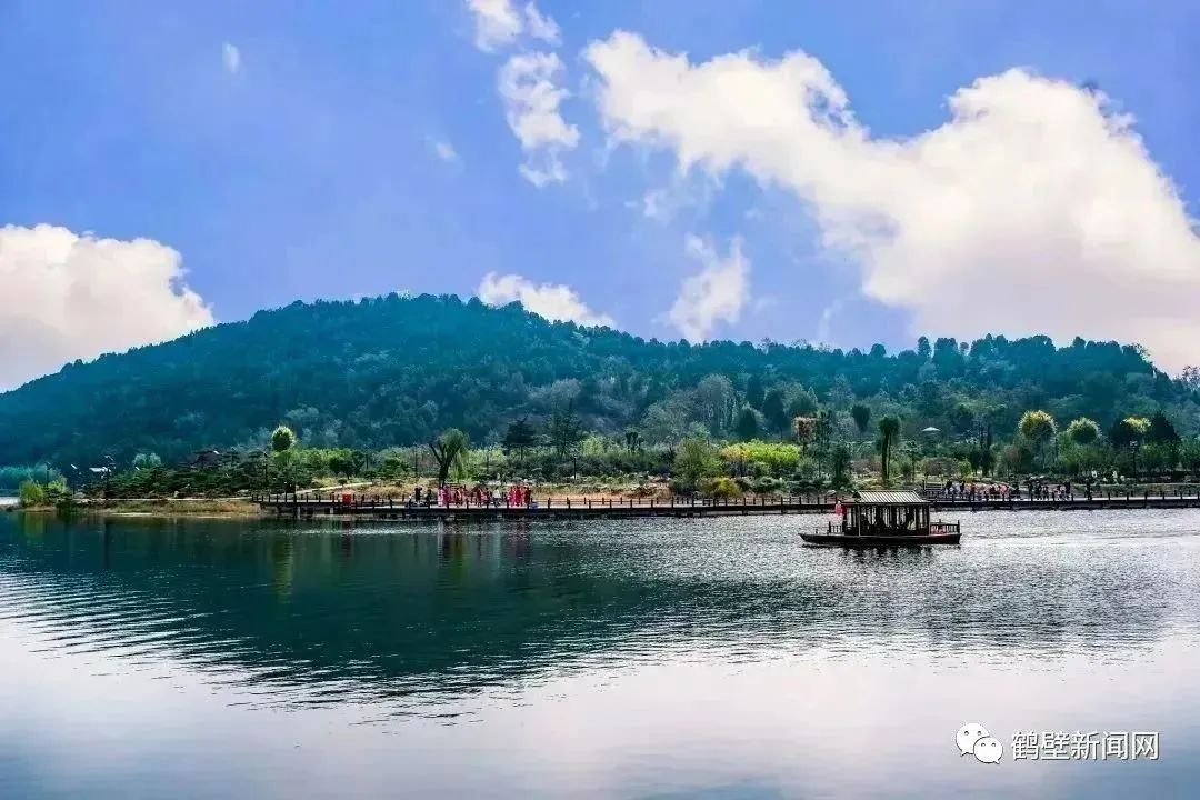 (八里沟·天界山·九莲山),万仙山景区,关山景区女士享受免门票优惠