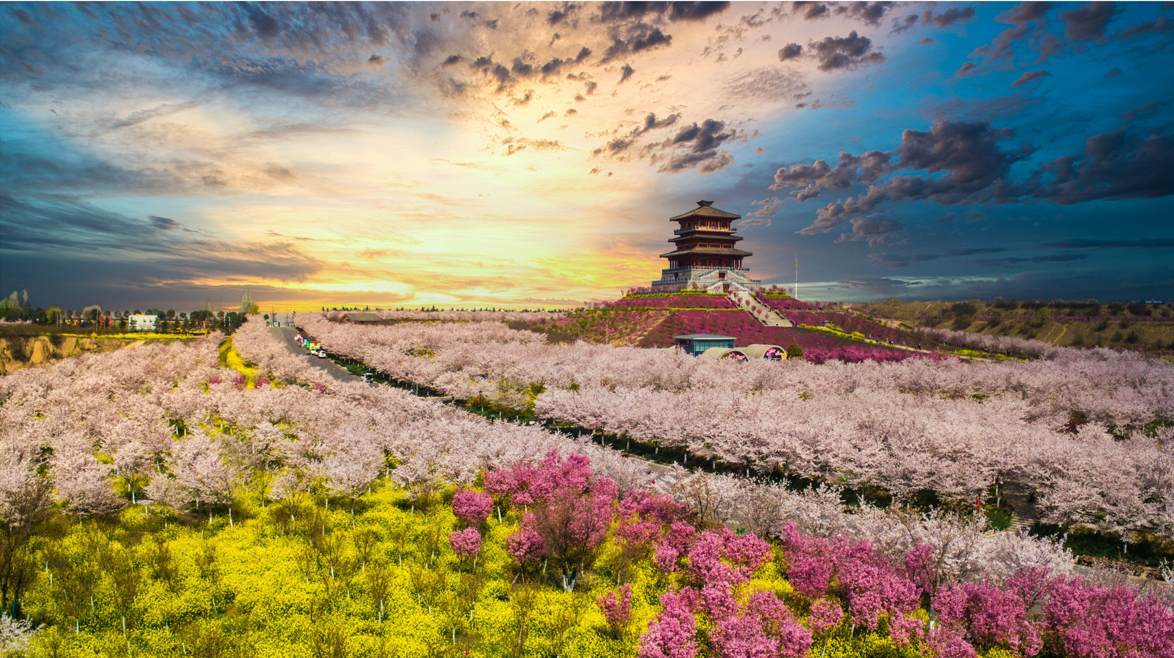 通过专线车购景区门票可免费乘车-大象网