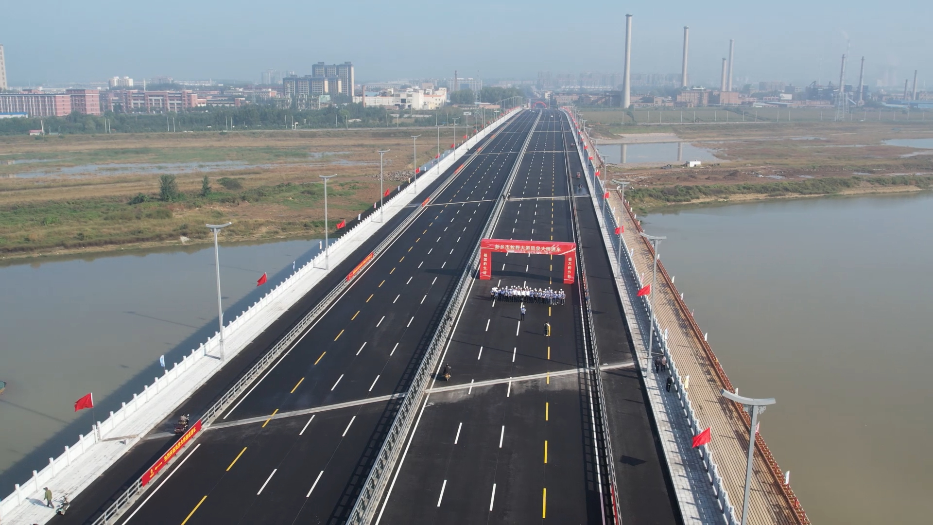 拼出"新"未来丨凤泉区:新增规上工业企业12家 增速靠前-大象网