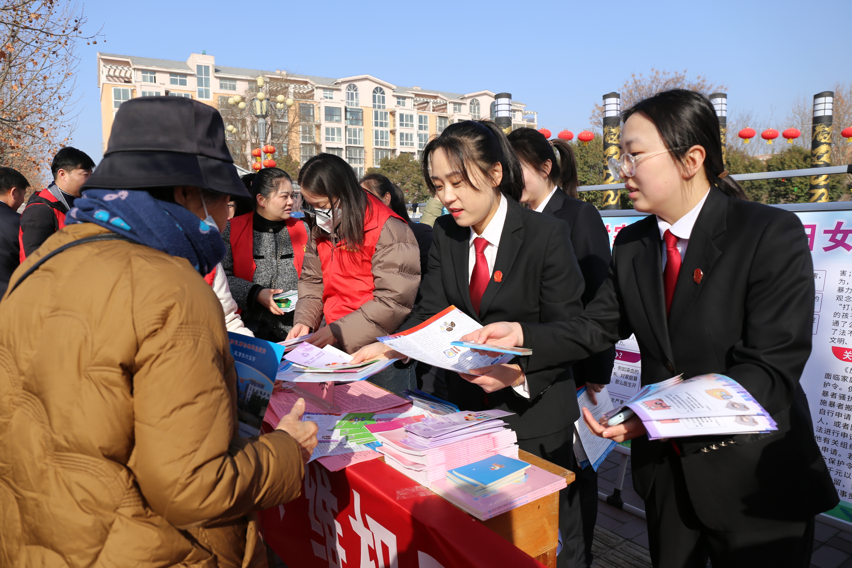 以“法”之名 对家暴说“不”