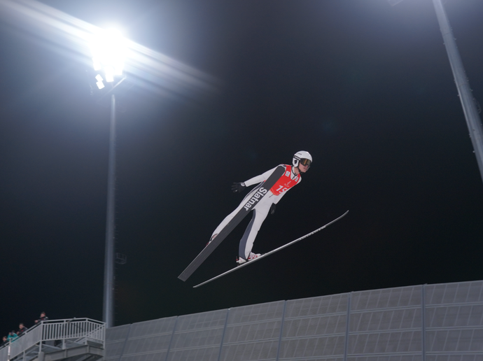 全国跳台滑雪冠军赛落幕 河南选手摘金夺银收获颇丰-大象网