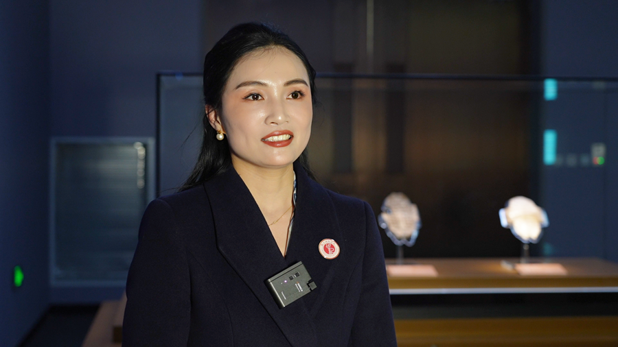 从红旗渠到大邑商 殷墟博物馆新馆迎来首批研学学子-大象网