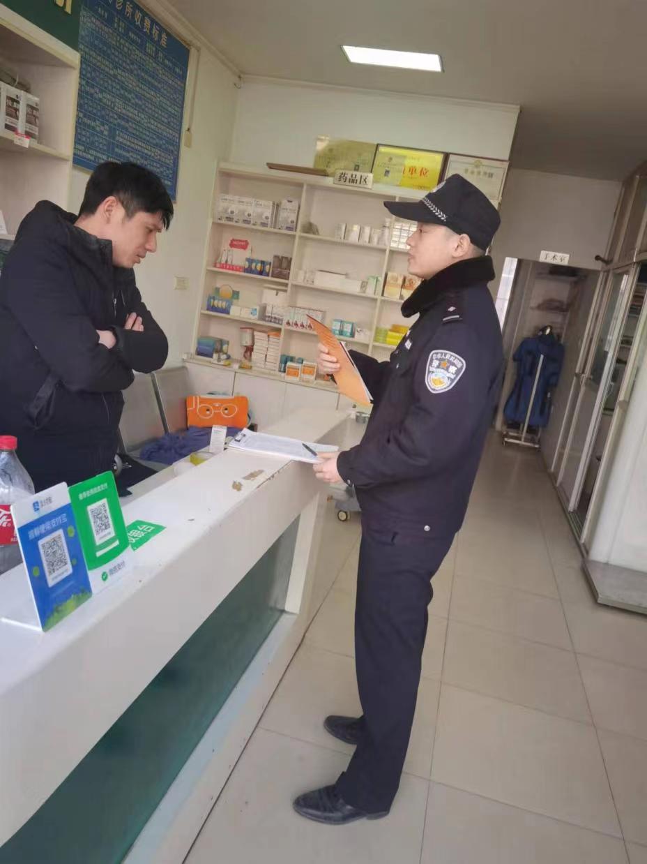 开封鼓楼公安分局深入开展诚信宣传培训活动-大象网