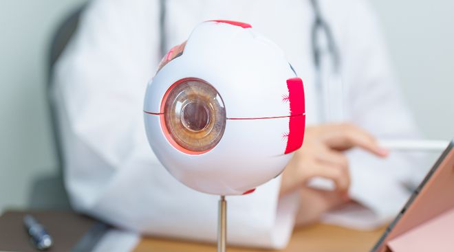 警惕这个"视力刺客" 早期诊断是关键-大象网