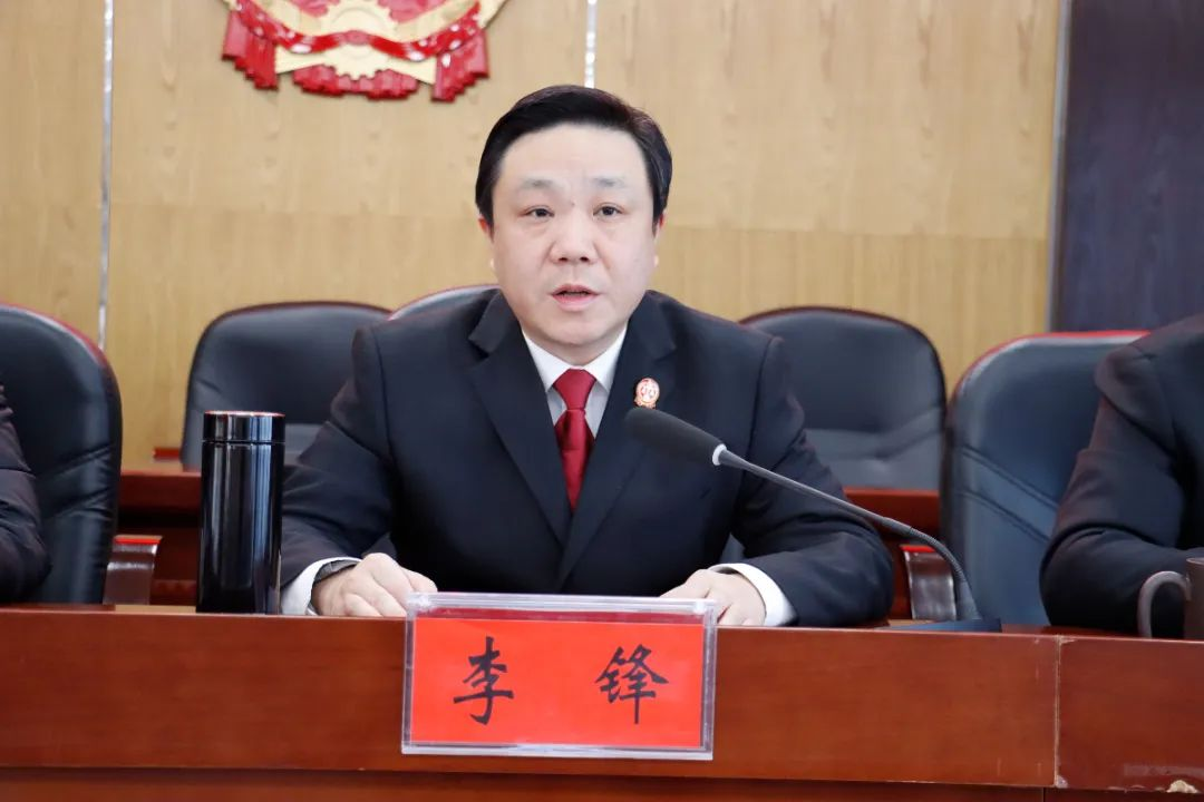 固始法院:召开新任人民陪审员就职宣誓仪式暨初任业务培训会-大象网