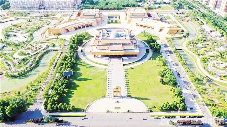 河南9家国家一级博物馆,安阳独占两席!-大象网