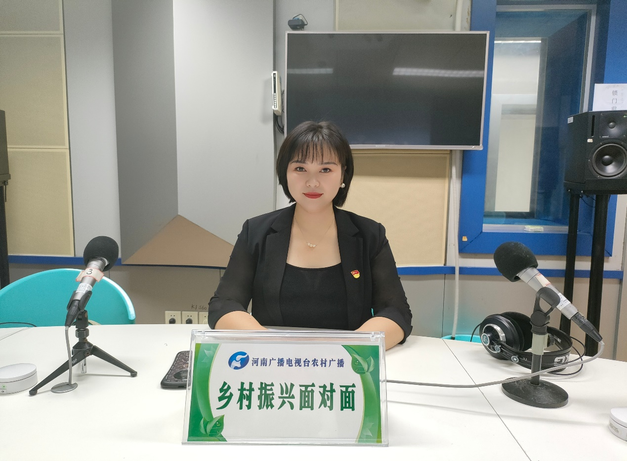 柘城县县委老干部局驻李原乡大陈村第一书记邵超凡用心用情去驻村 第