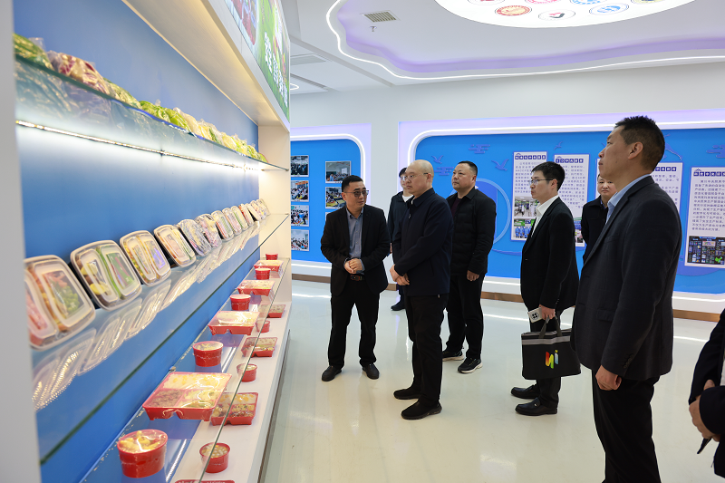 潢川县：实地检查 守护“舌尖上的安全”