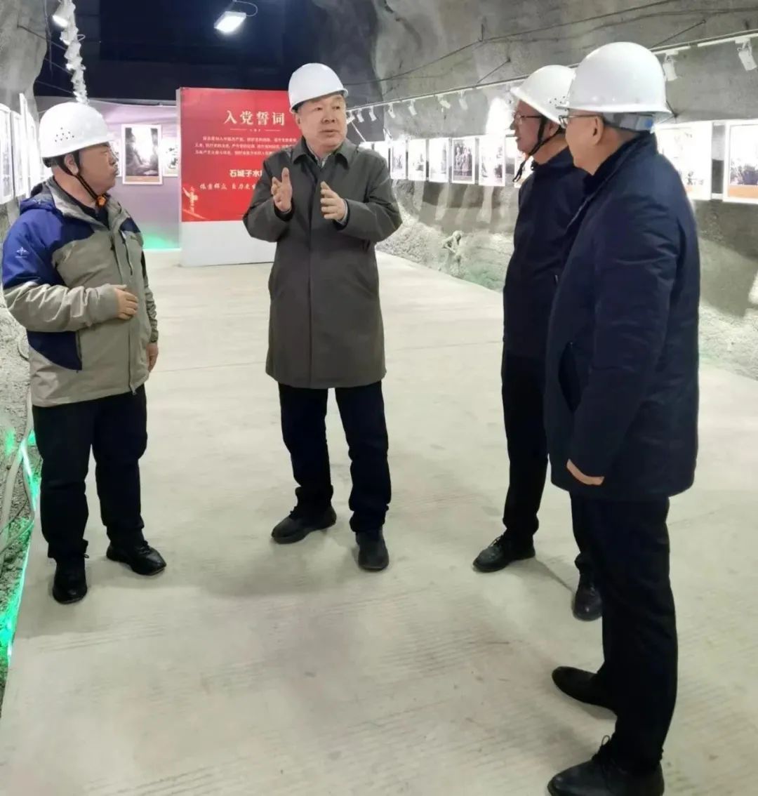 河南省政府国资委赴新疆哈密开展产业援疆对接活动-大象网