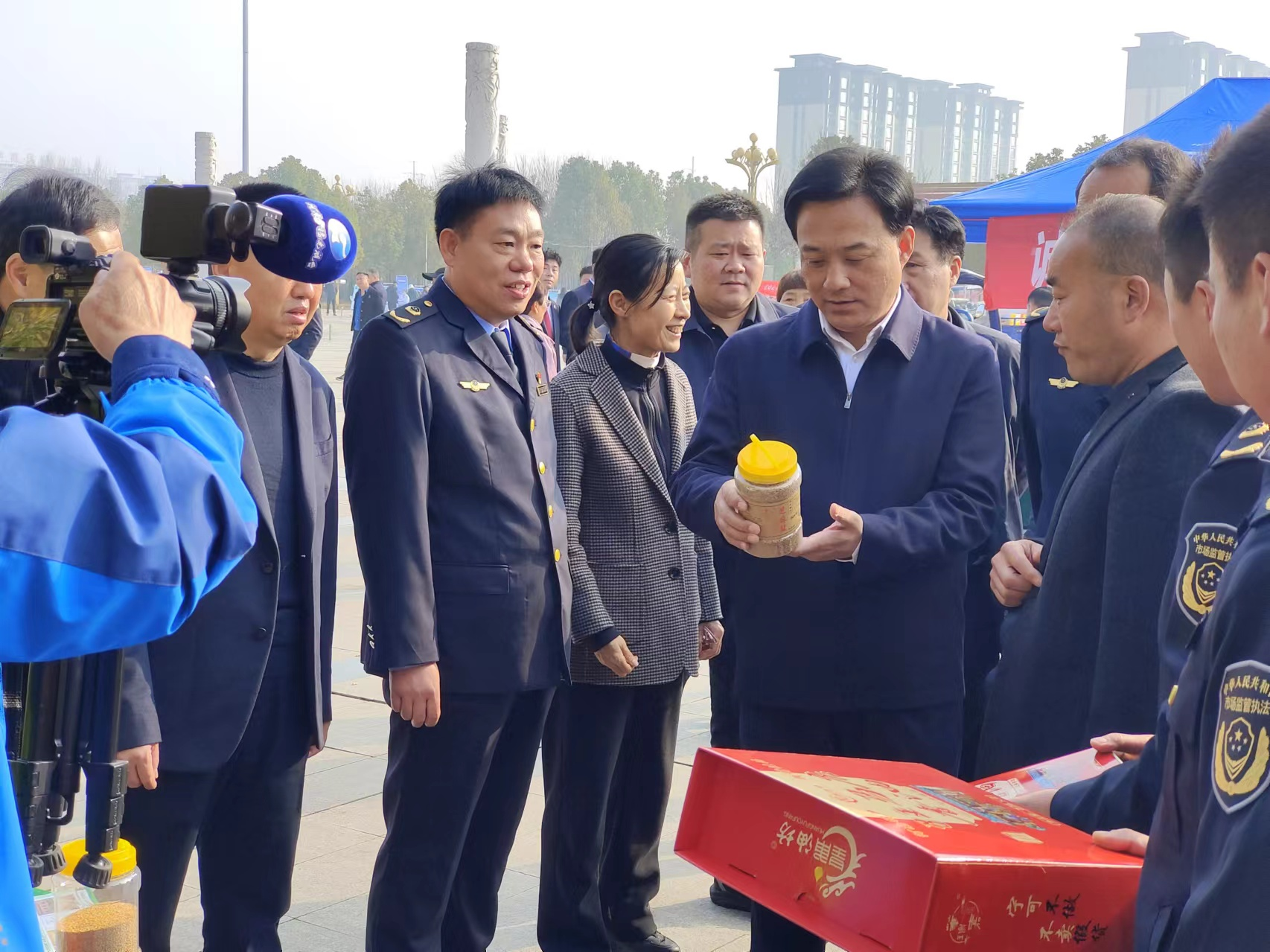 西平县:2024年"315国际消费者权益日"宣传活动圆满-大象网