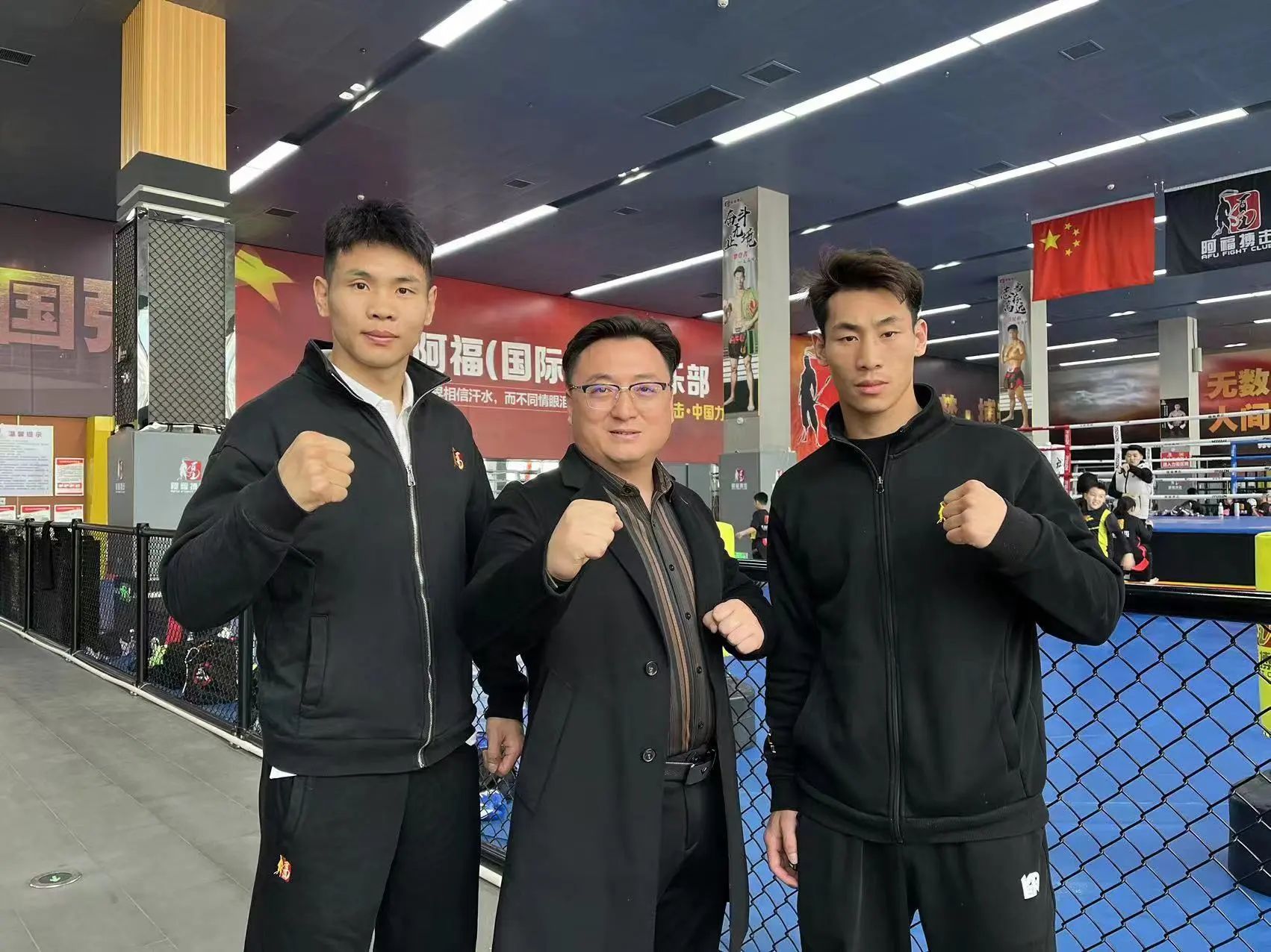 武观天下|走访武林系列之天津阿福搏击-大象网