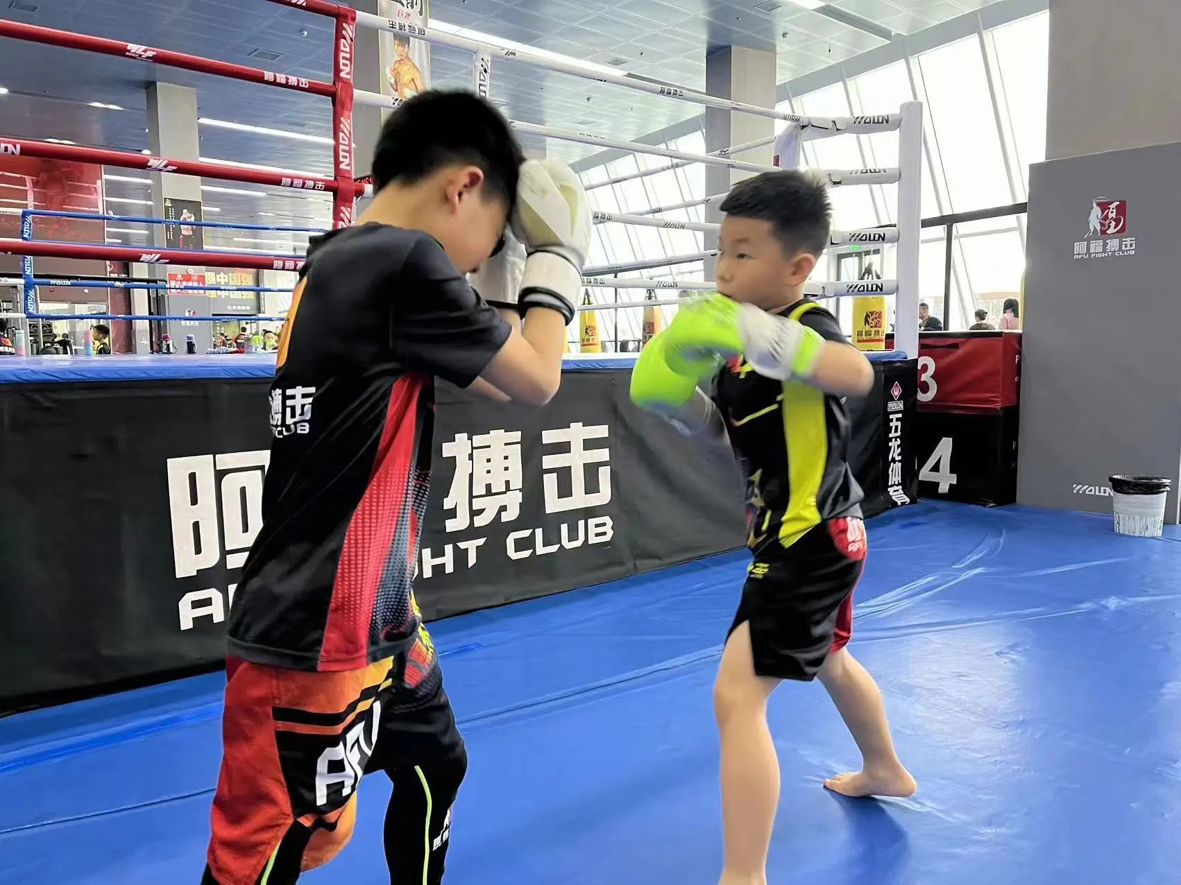 武观天下|走访武林系列之天津阿福搏击-大象网