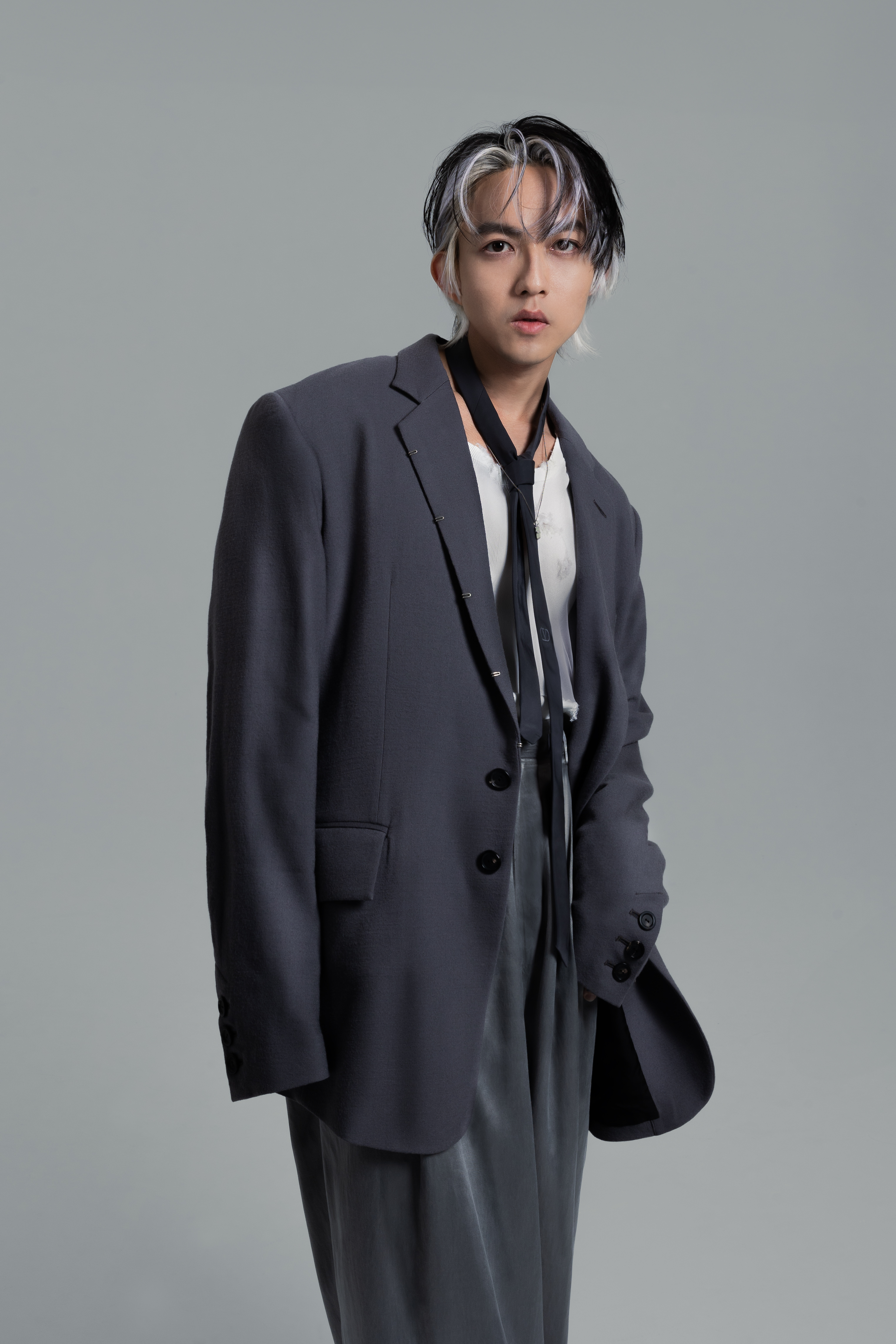 林宥嘉担当制作人,推出全新专辑-大象网