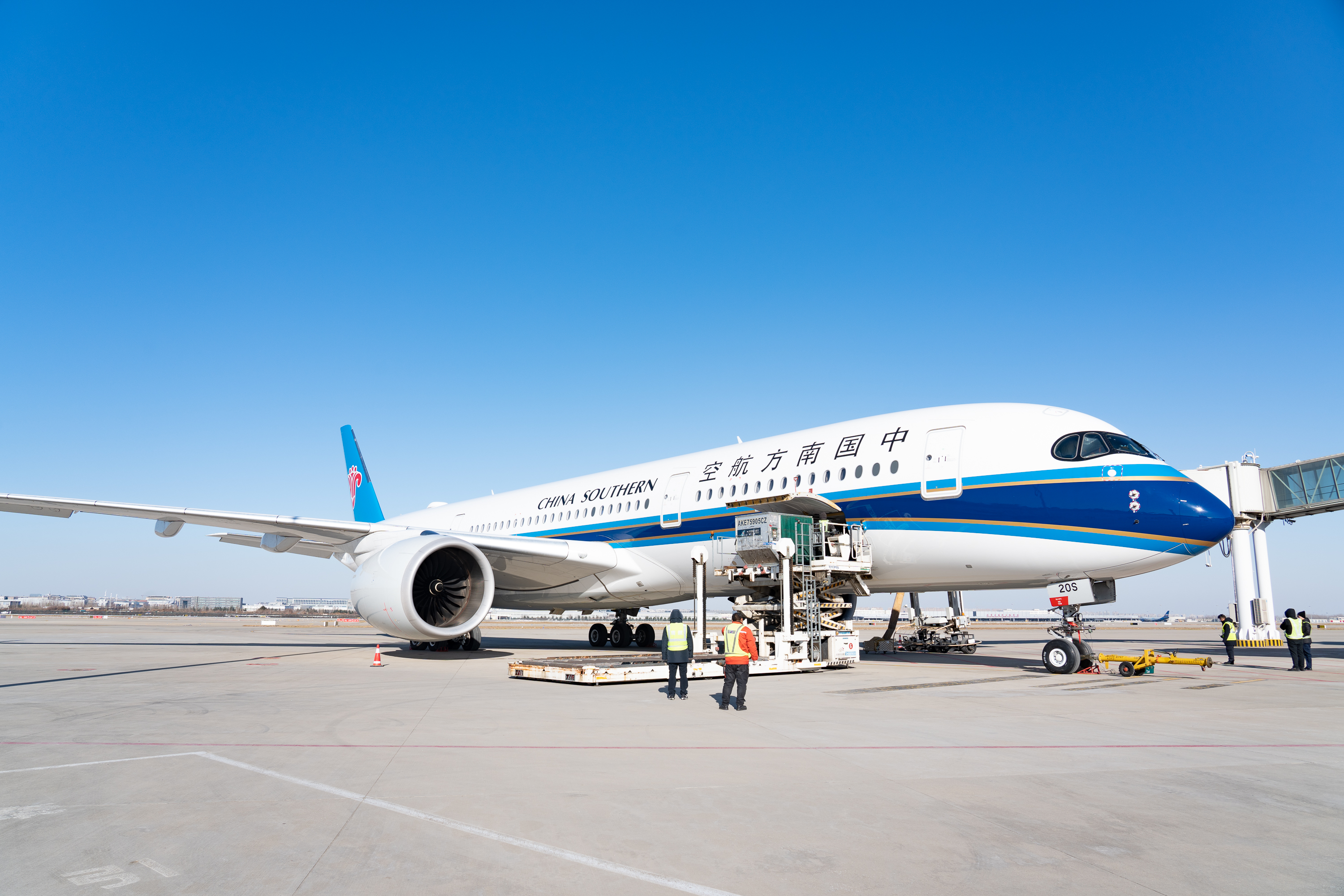 3月31日起民航进入新航季,南航新开多条线路-大象网