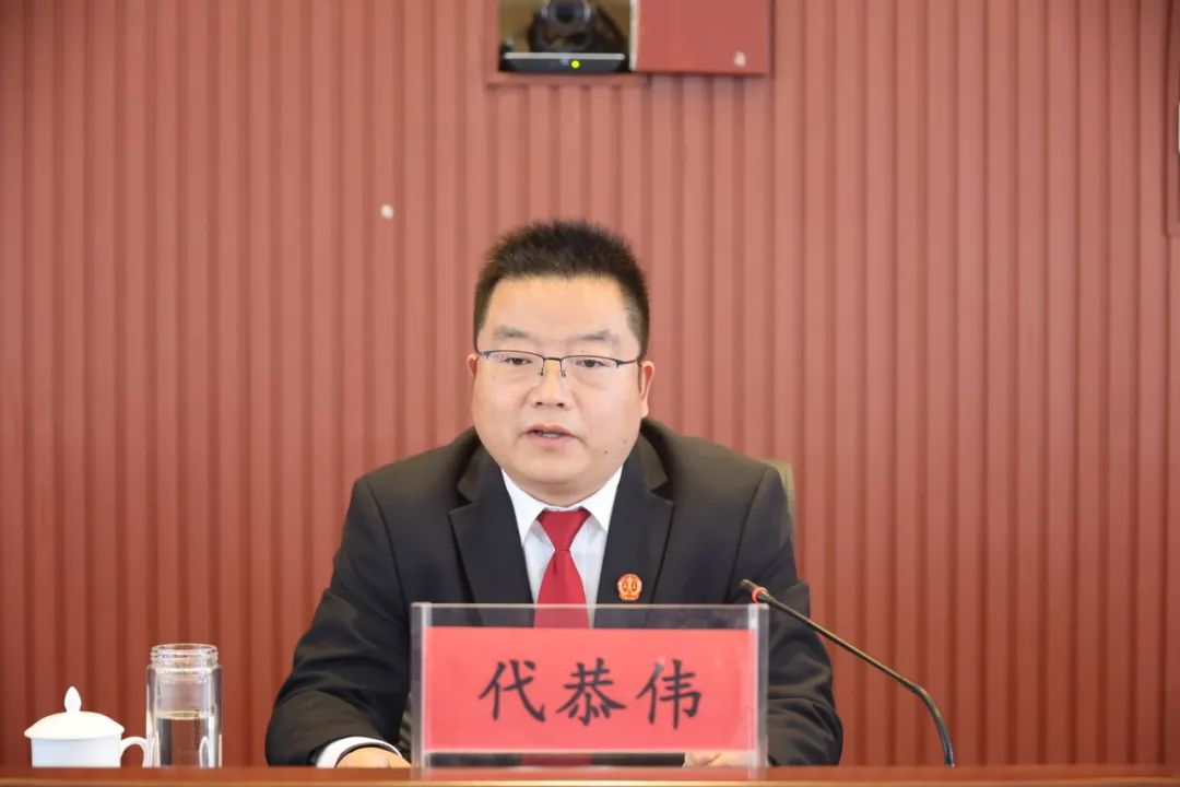 虞城法院召开全院工作会议暨党风廉政建设和反腐败工作会议-大象网