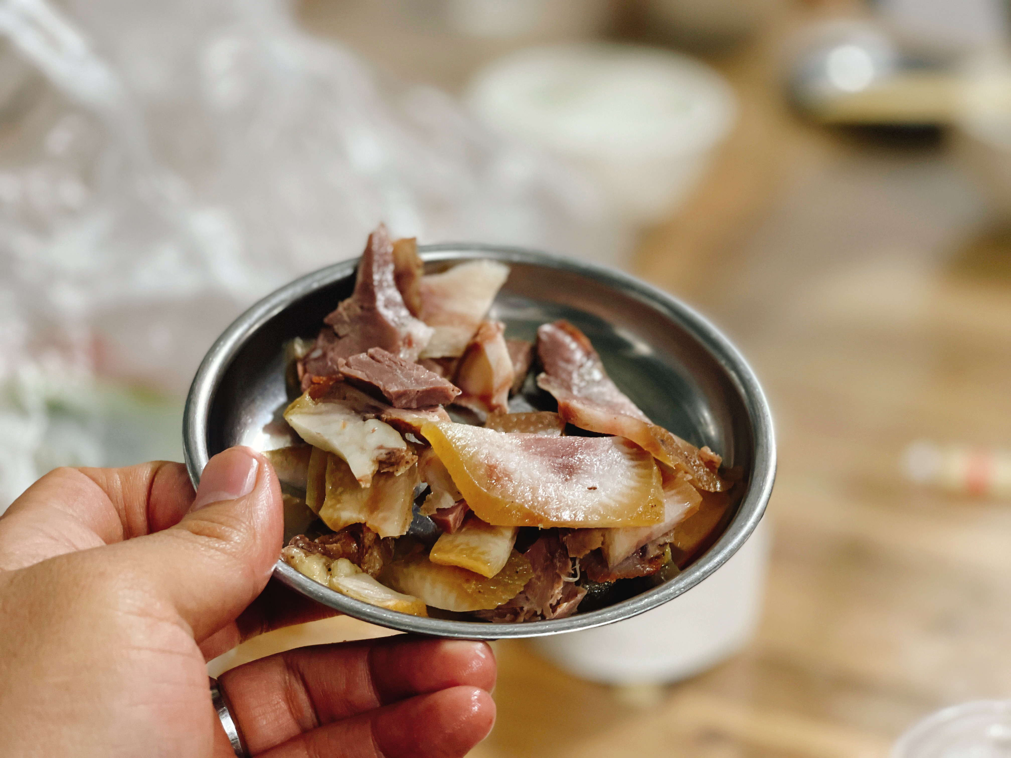 去完丰乐赏樱花,来个泗水烧饼夹-大象网