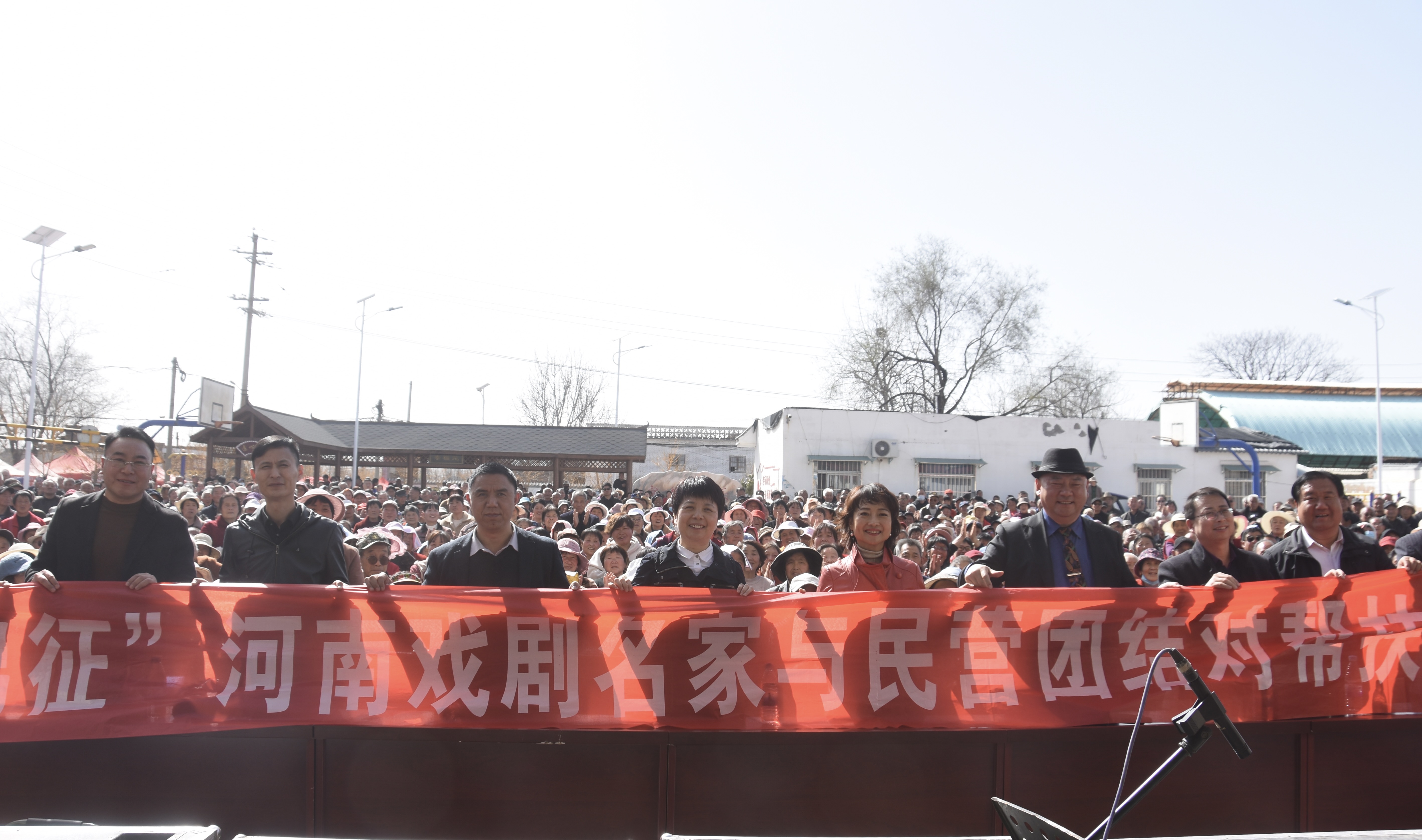 为爱出征——戏剧名家金不换帮扶三门峡市蒲剧院侧记-大象网