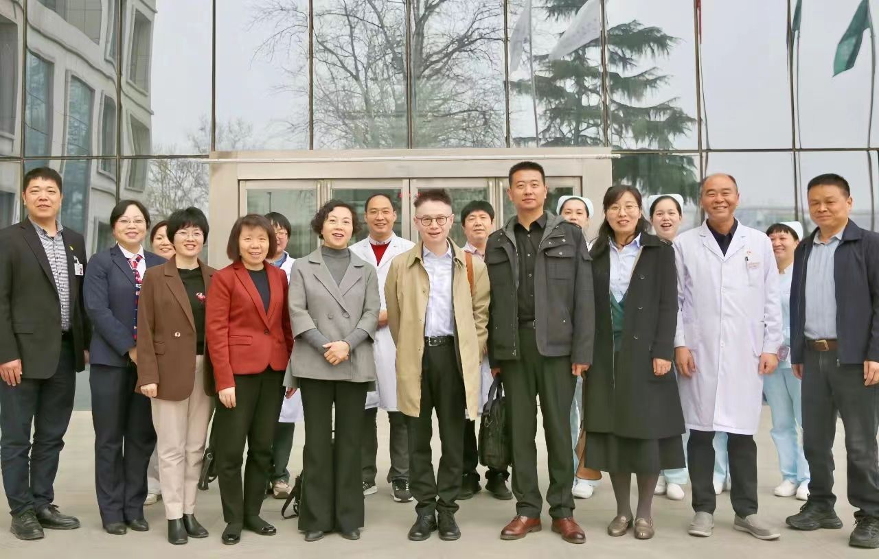 郑州九院再添盛事,携手北大于欣教授团队共谱精神卫生新篇章-大象网