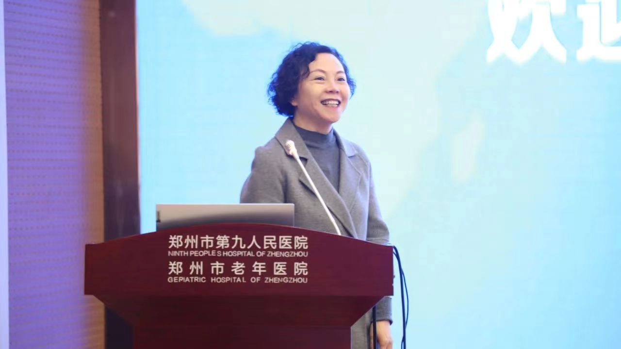 郑州九院再添盛事,携手北大于欣教授团队共谱精神卫生新篇章-大象网