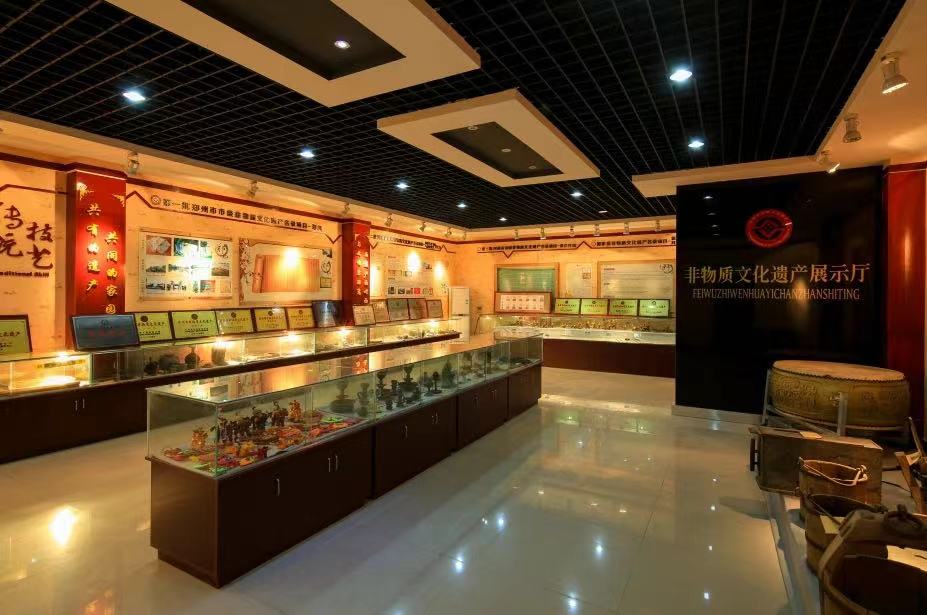 非遗研学游:107国道——师家膏药研学基地——新郑好想你红枣文化非遗