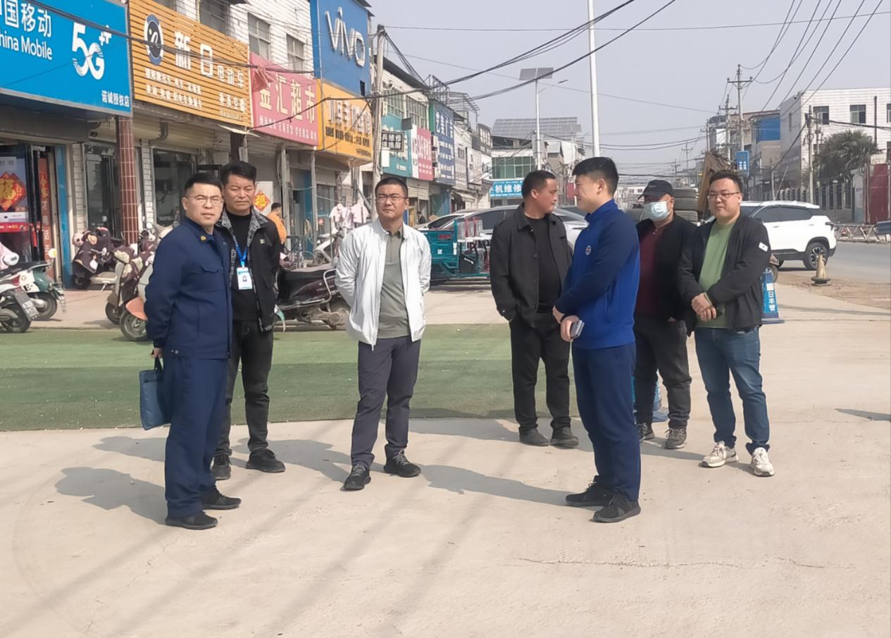 郑州航空港区八千办事处消防隐患整改筑牢安全底线-大象网