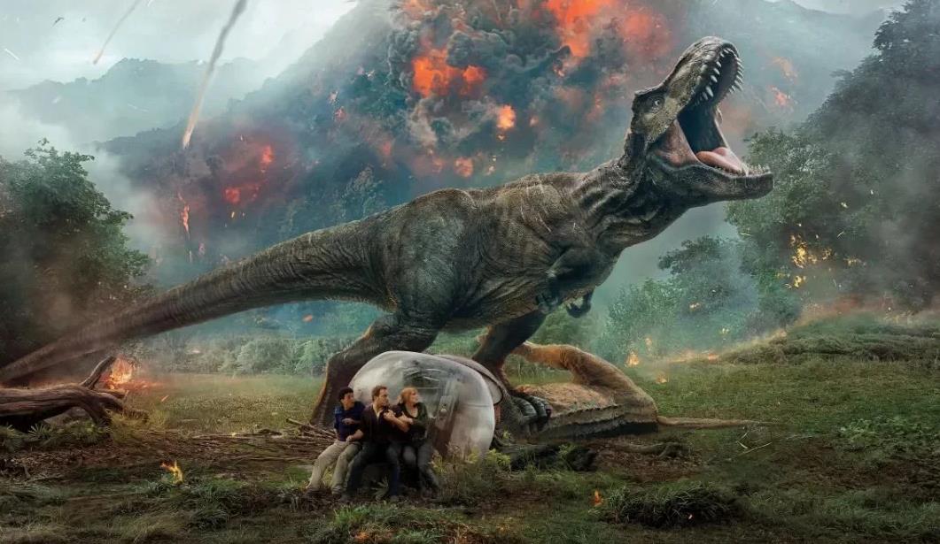 斯嘉丽有望主演侏罗纪世界新片-大象网