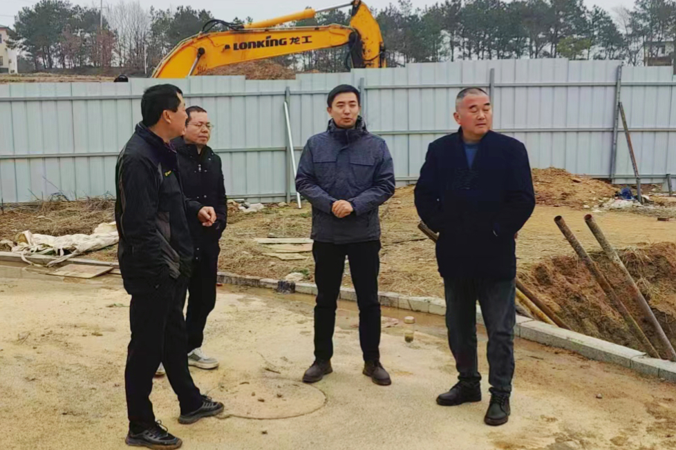 国网商城县供电公司：主动服务 助力重点项目建设落地