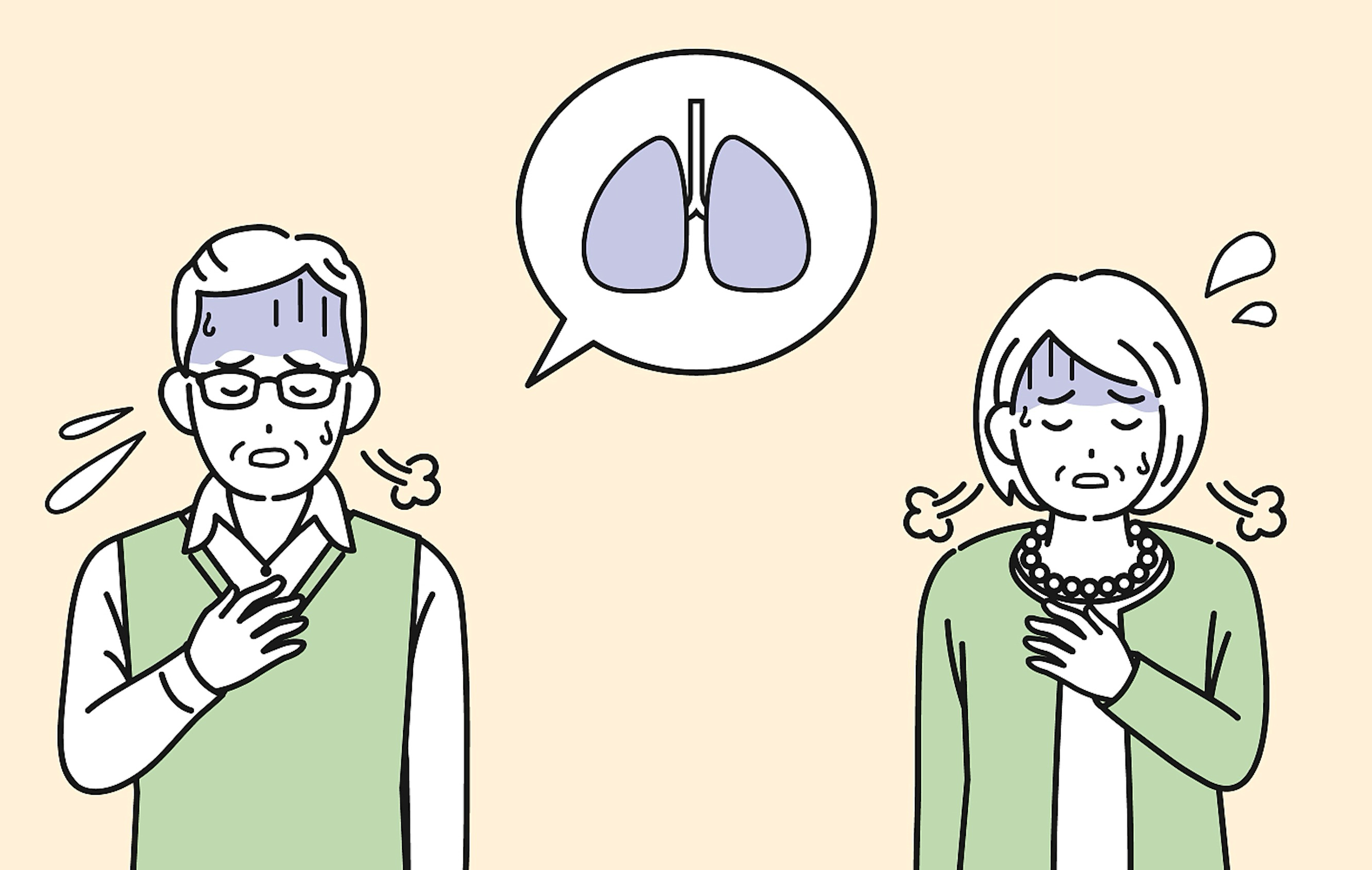 慢阻肺健康知识-大象网