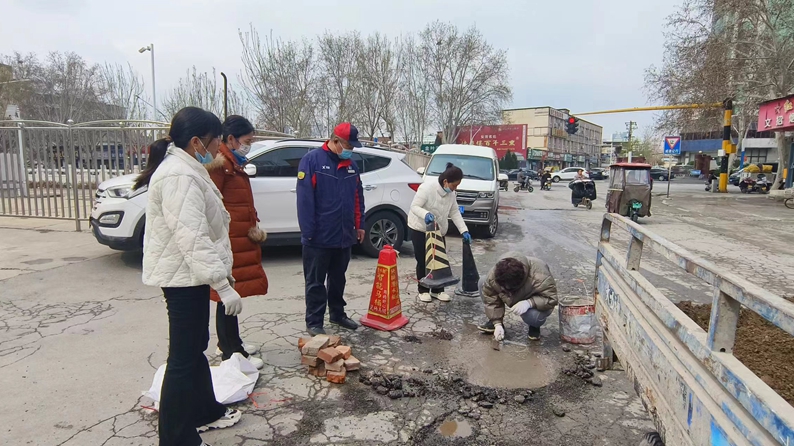 安阳市文峰区:擦亮"共建共享星" 构建和美宜居社区-大象网