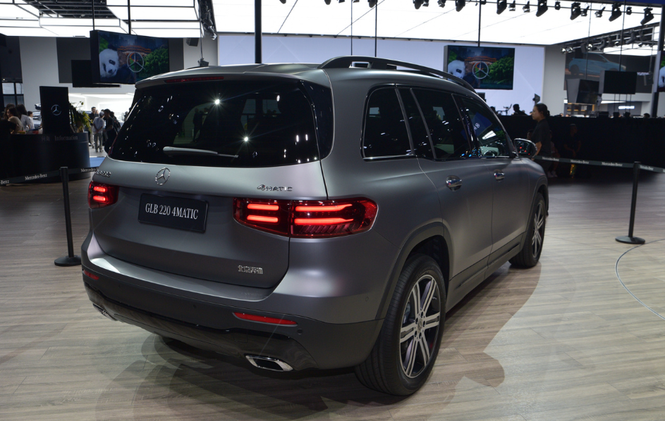 家庭用车,奔驰glb与奥迪q5l怎么选?-大象网