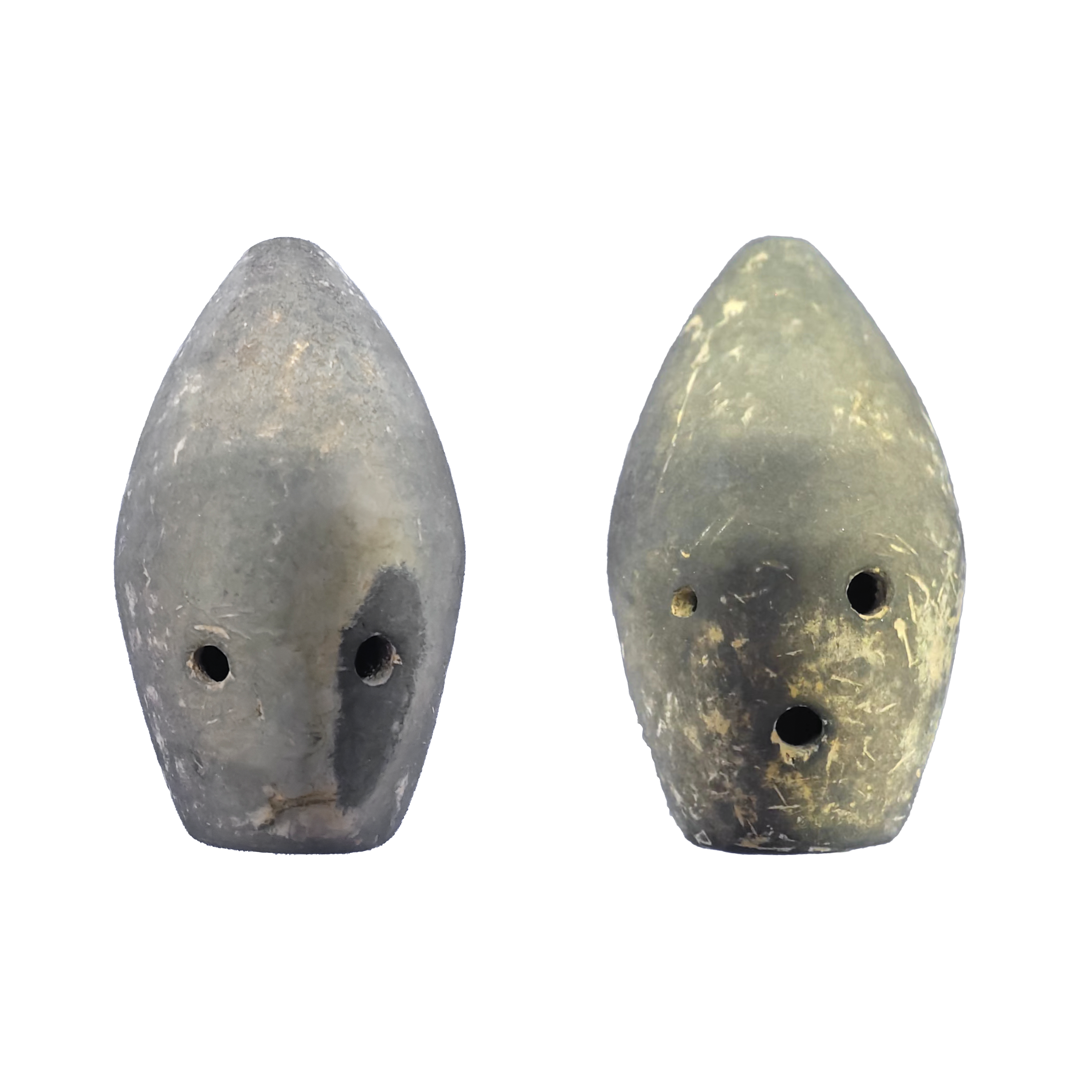 (图为商代五音孔陶埙,来源陈蕾)"不去一味革新,而是在传承的基础上