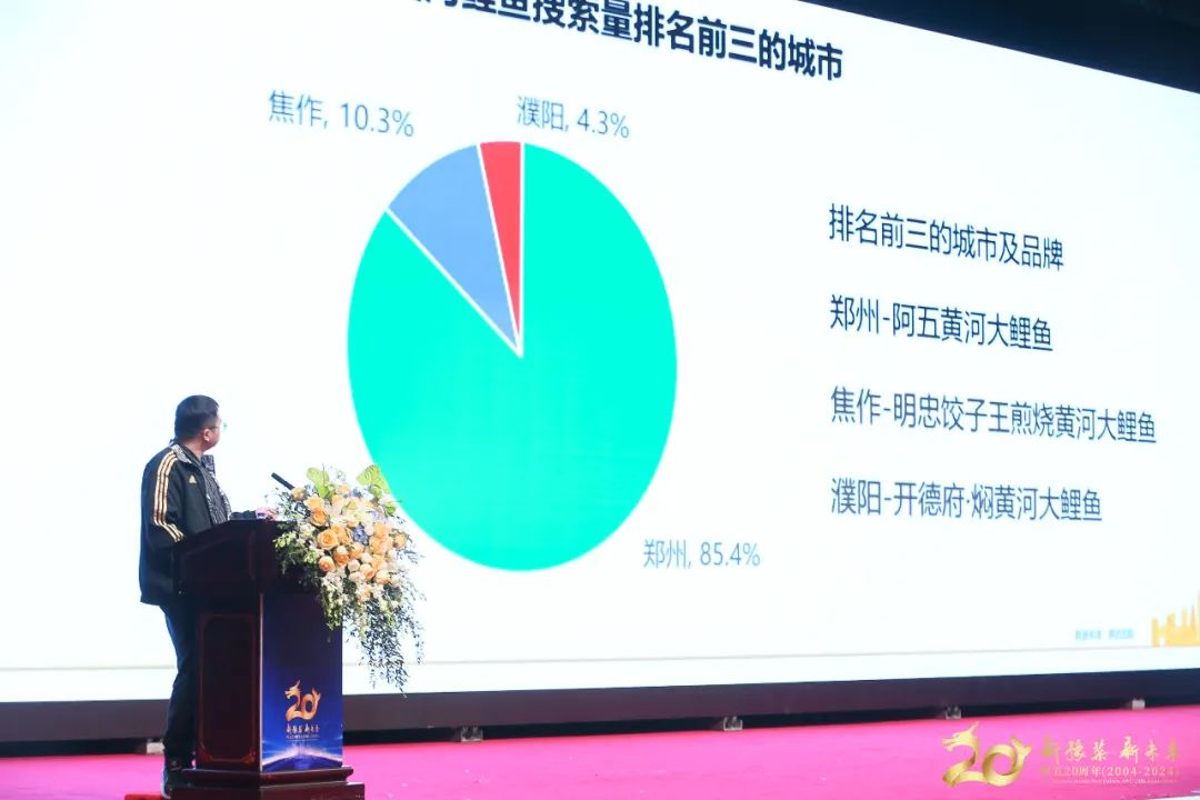 全球餐饮人齐聚郑州,共话新豫菜高质量发展-大象网