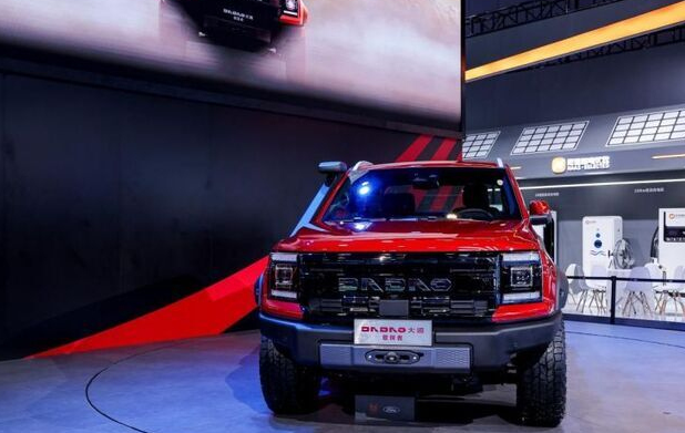 推荐那些具有越野属性的宽体皮卡-大象网