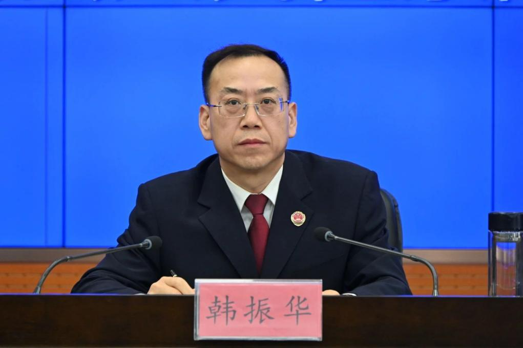 洛阳:嵩县人民检察院召开"检察护企"专项行动新闻发布会-大象网